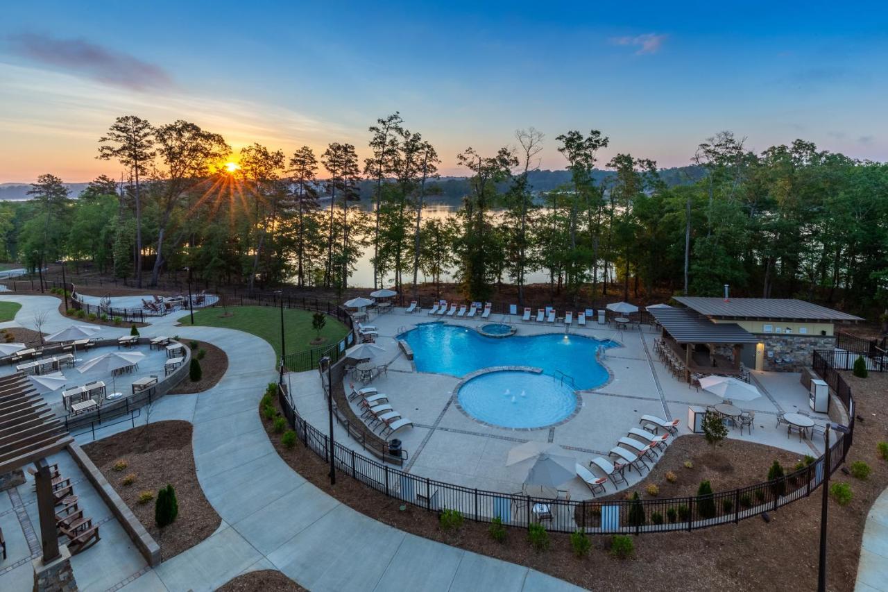 Lakeside Lodge Clemson Exterior photo