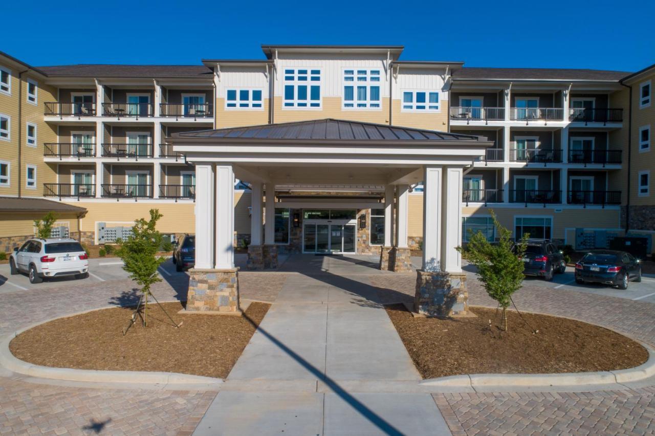 Lakeside Lodge Clemson Exterior photo