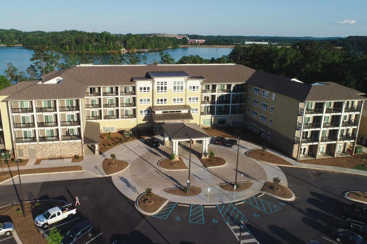 Lakeside Lodge Clemson Exterior photo