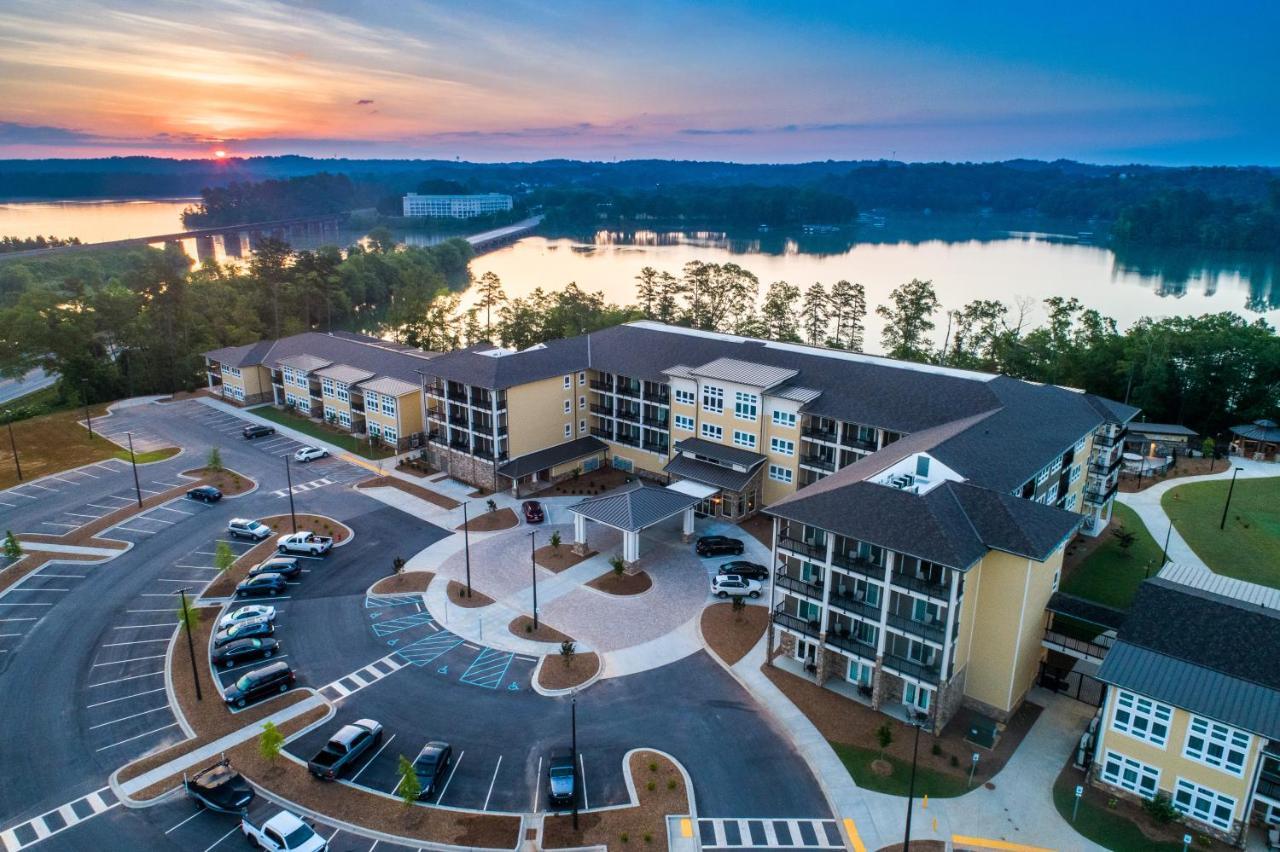 Lakeside Lodge Clemson Exterior photo