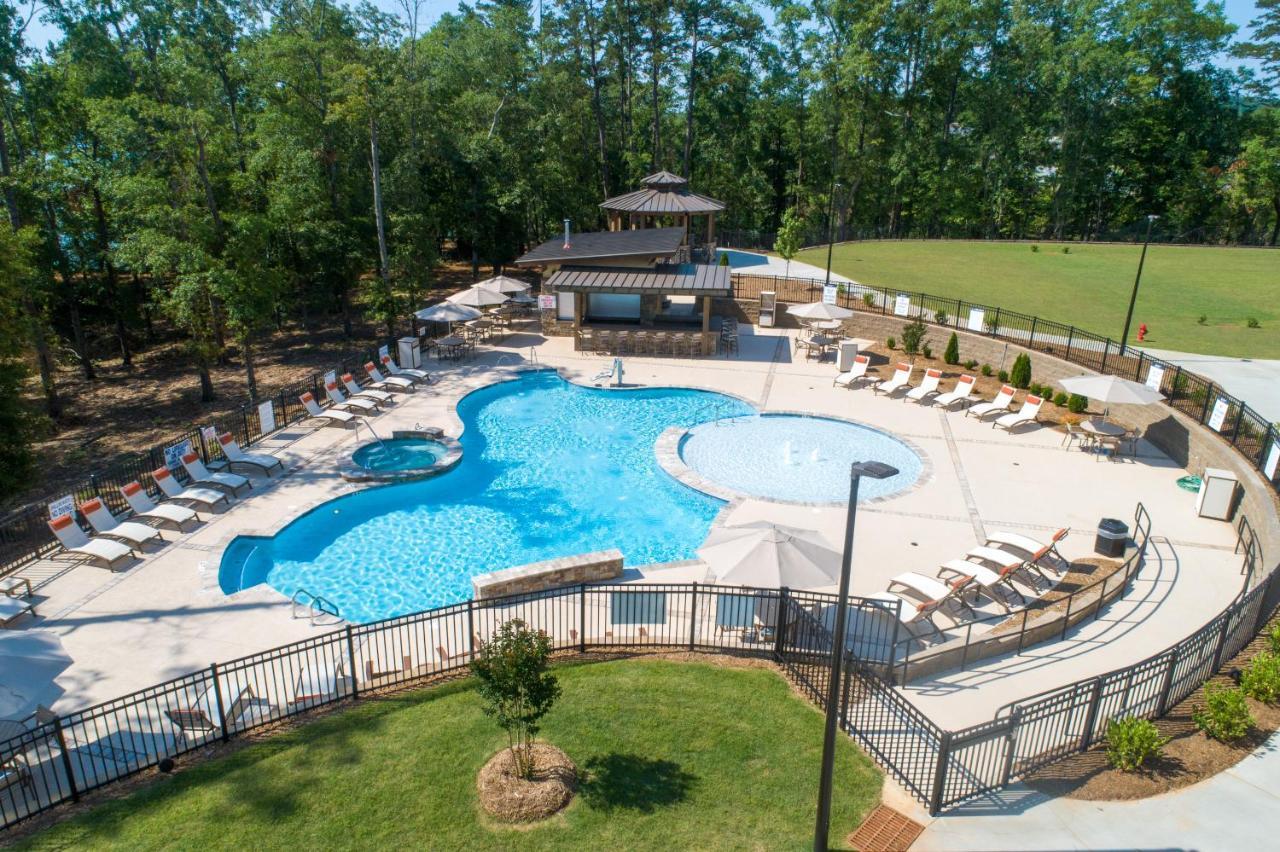 Lakeside Lodge Clemson Exterior photo
