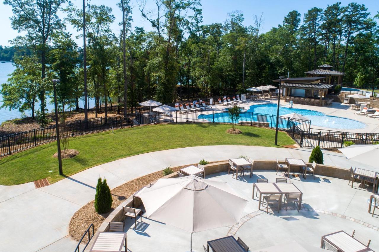 Lakeside Lodge Clemson Exterior photo