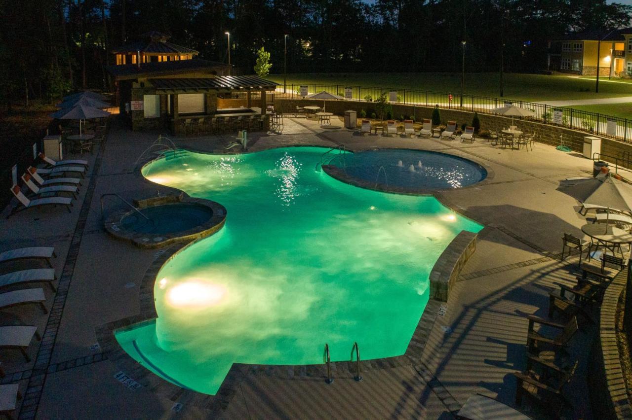 Lakeside Lodge Clemson Exterior photo