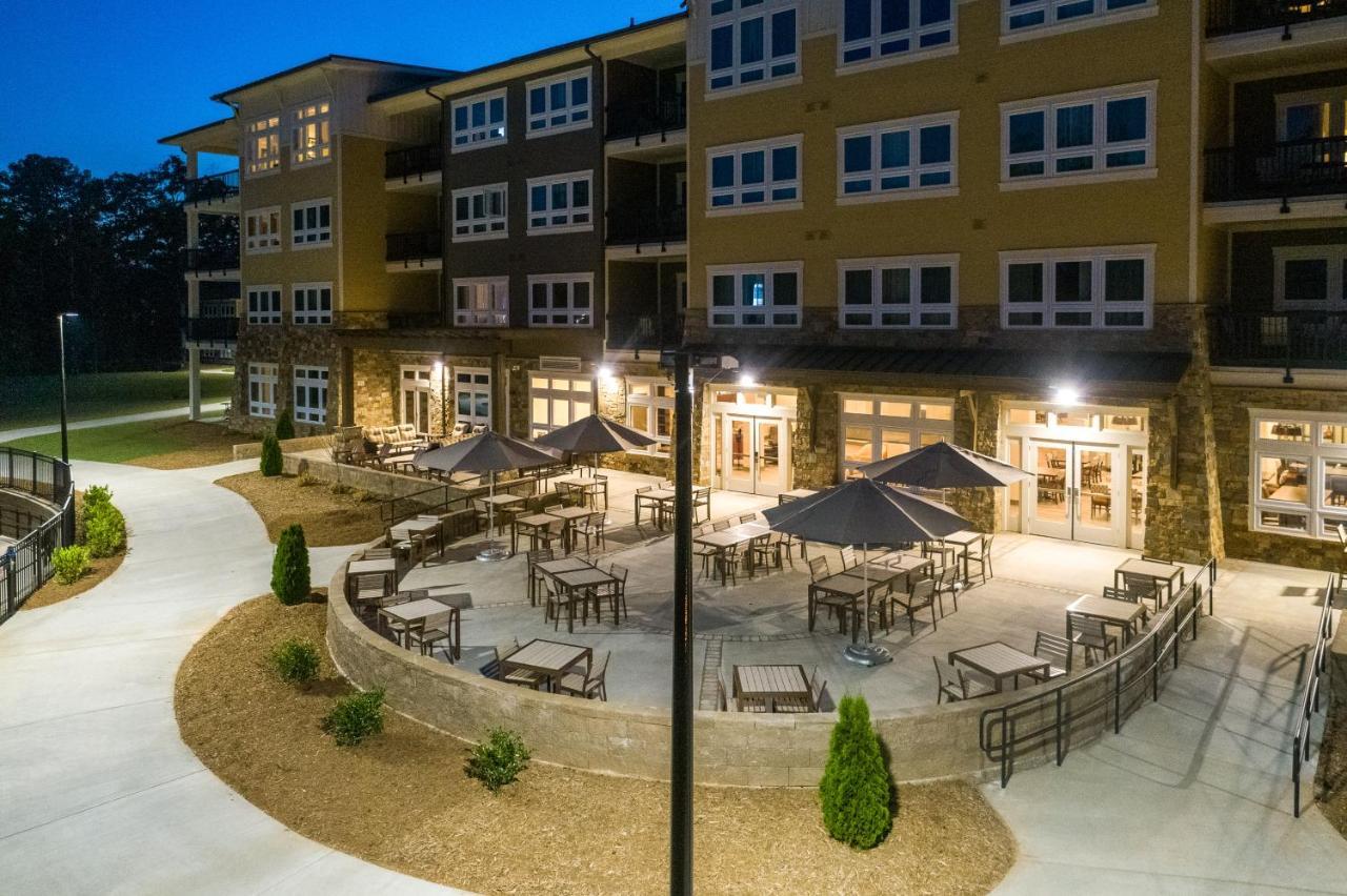 Lakeside Lodge Clemson Exterior photo