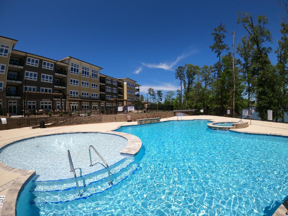 Lakeside Lodge Clemson Exterior photo
