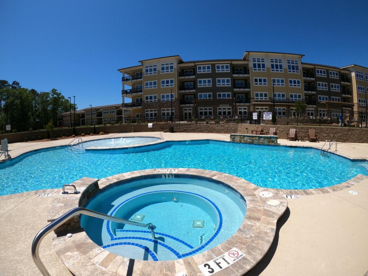 Lakeside Lodge Clemson Exterior photo