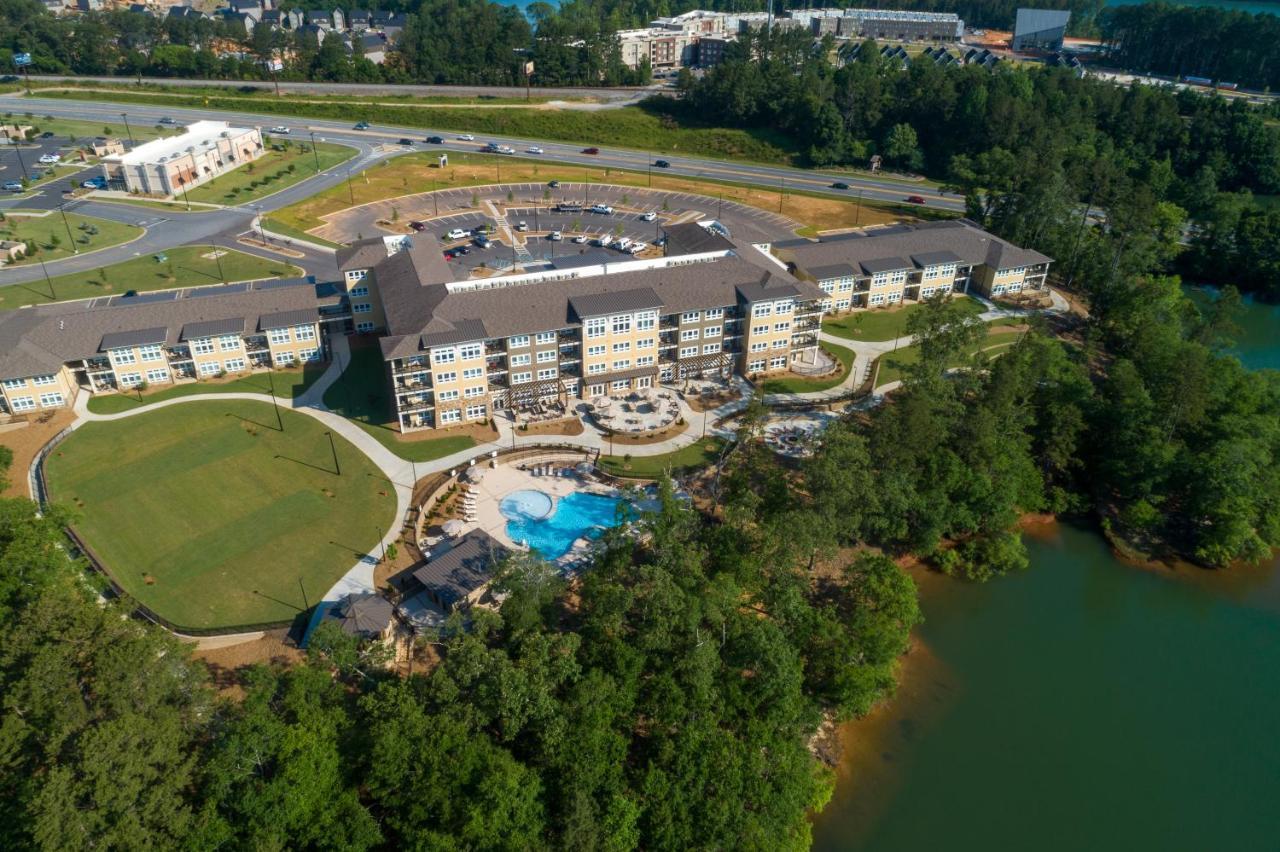 Lakeside Lodge Clemson Exterior photo